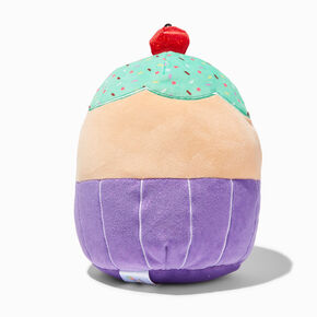 Squishmallows&trade; Claire&#39;s Exclusive 8&#39;&#39; Blyne Cupcake Plush Toy,