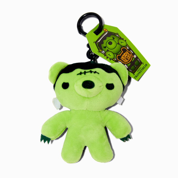 D&eacute;coration &agrave; clip pour sac en peluche 13&nbsp;cm s&eacute;rie 2 Deddy Bears&reg; - Les mod&egrave;les peuvent varier,