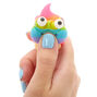 Gloss &eacute;moji crotte arc-en-ciel Pucker Pops,