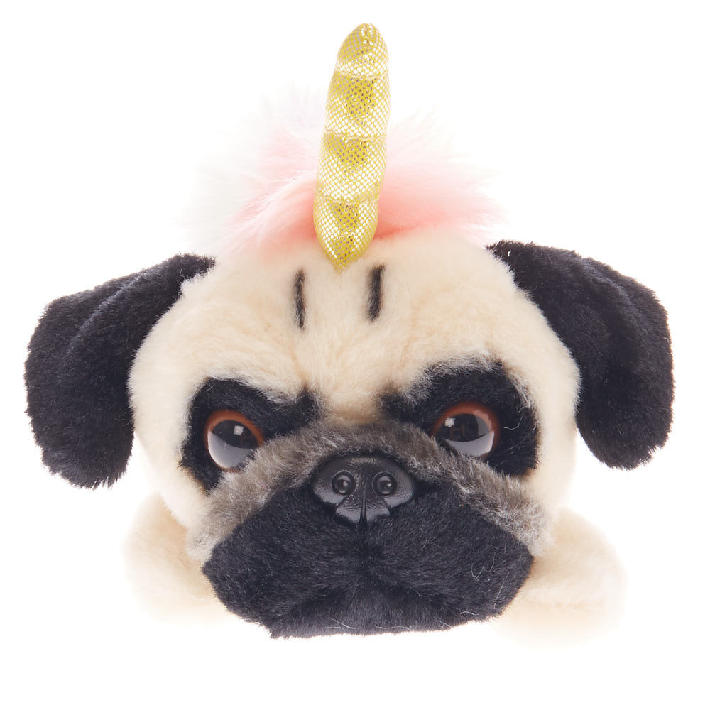Doug the pug unicorn plush new arrivals
