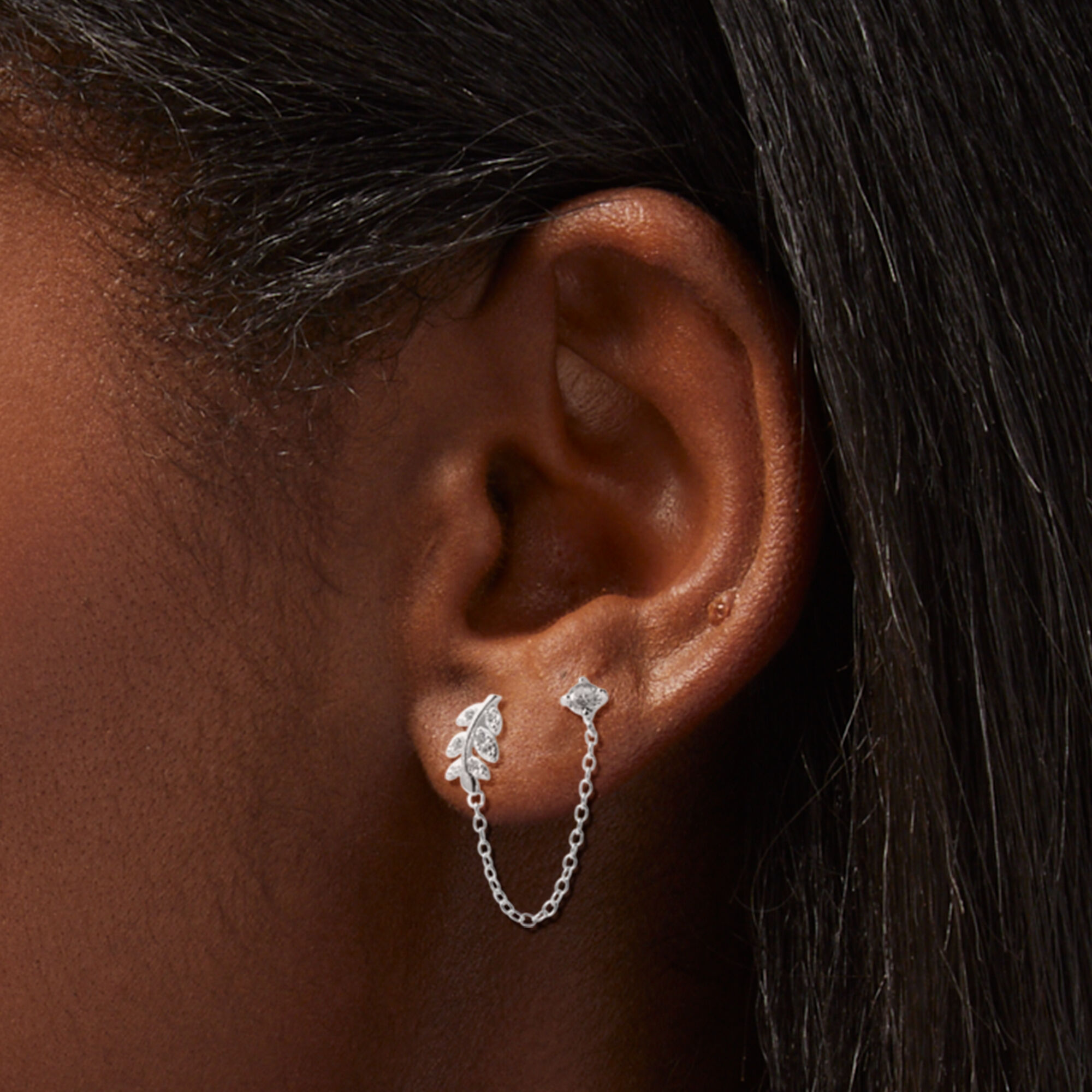 Claire's online sterling silver