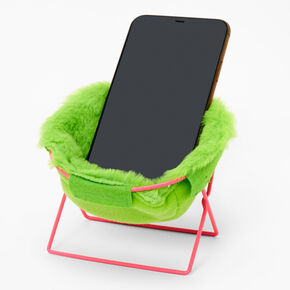 Avocado Phone Holder Chair,