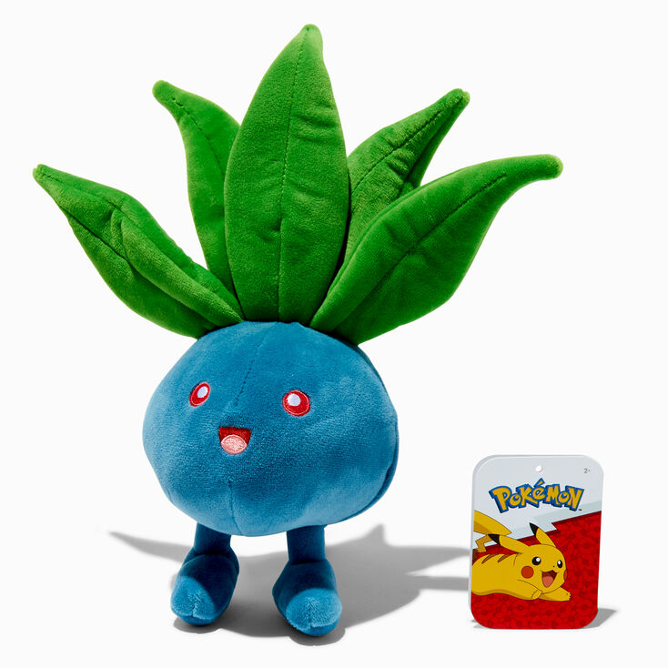 Pok&eacute;mon&trade; Oddish Plush Toy,