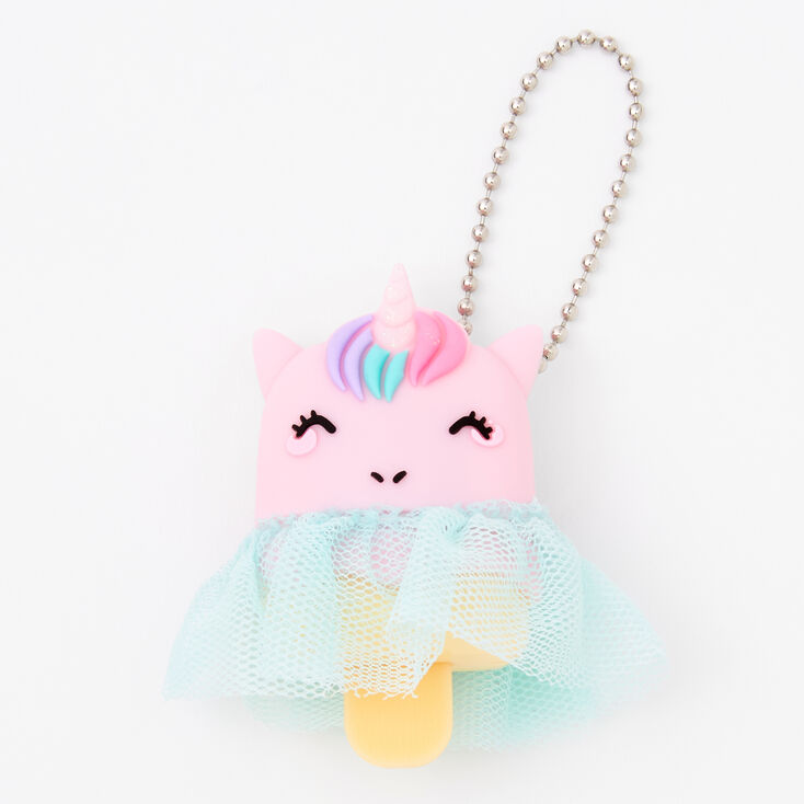 Gloss licorne en tutu Pucker Pops&reg; - Bubblegum,