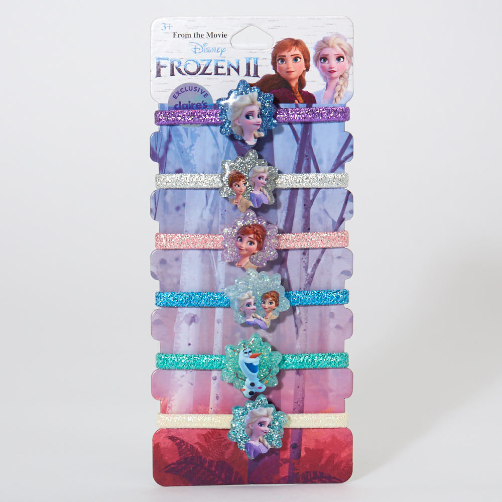 ©Disney Frozen 2 Hair Ties – 6 Pack,
