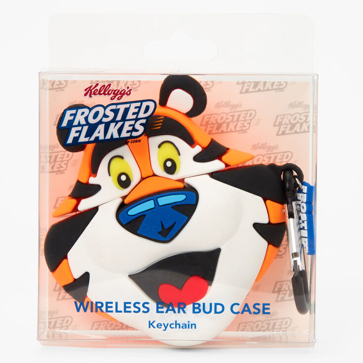 Kellogg&#39;s&reg; Frosted Flakes&trade; Wireless Earbud Case Cover - Compatible with Apple AirPods&reg;,