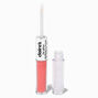 Dual Ended Glitter Lip Gloss Wand - Coral,