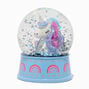 Rainbow Unicorn Snow Globe,