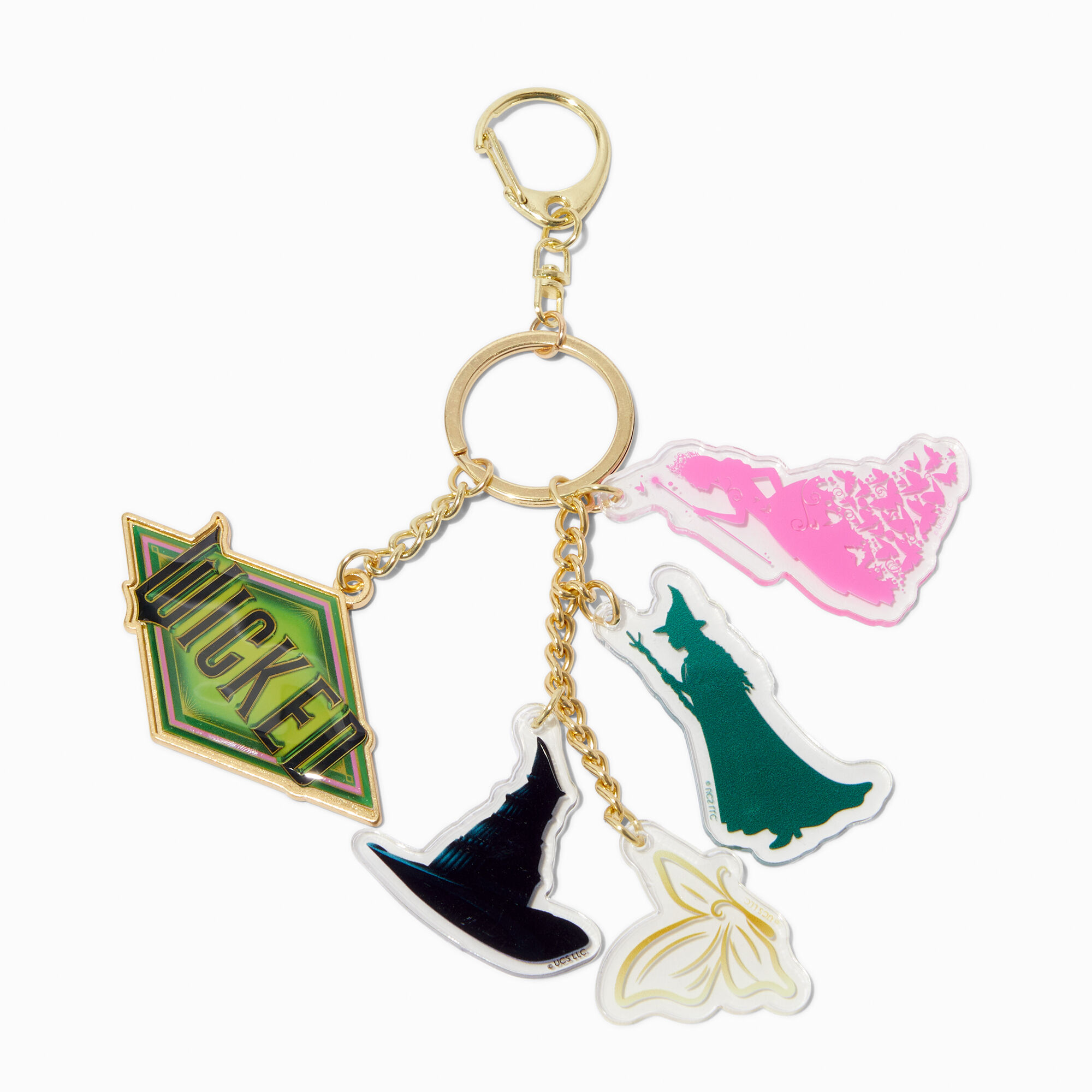 Cute Keychains and Keyrings for Girls Claire s