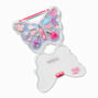 Claire&#39;s Club Butterfly Makeup Case,