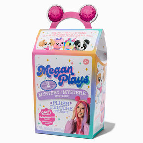 MeganPlays&trade; Series 2 Mystery Plush Toy Blind Bag - Styles Vary,