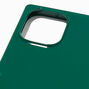 Shiny Emerald Green Protective Phone Case - Fits iPhone&reg; 13 Pro Max,