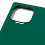 Coque de protection pour portable vert &eacute;meraude brillante - Compatible avec iPhone&reg;&nbsp;13 Pro Max,