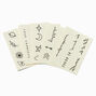 INKED by Dani Forever Favorites Temporary Tattoos,