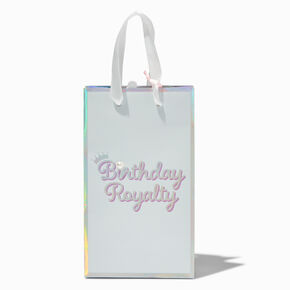 &quot;Birthday Royalty&quot; Gift Bag - Small,