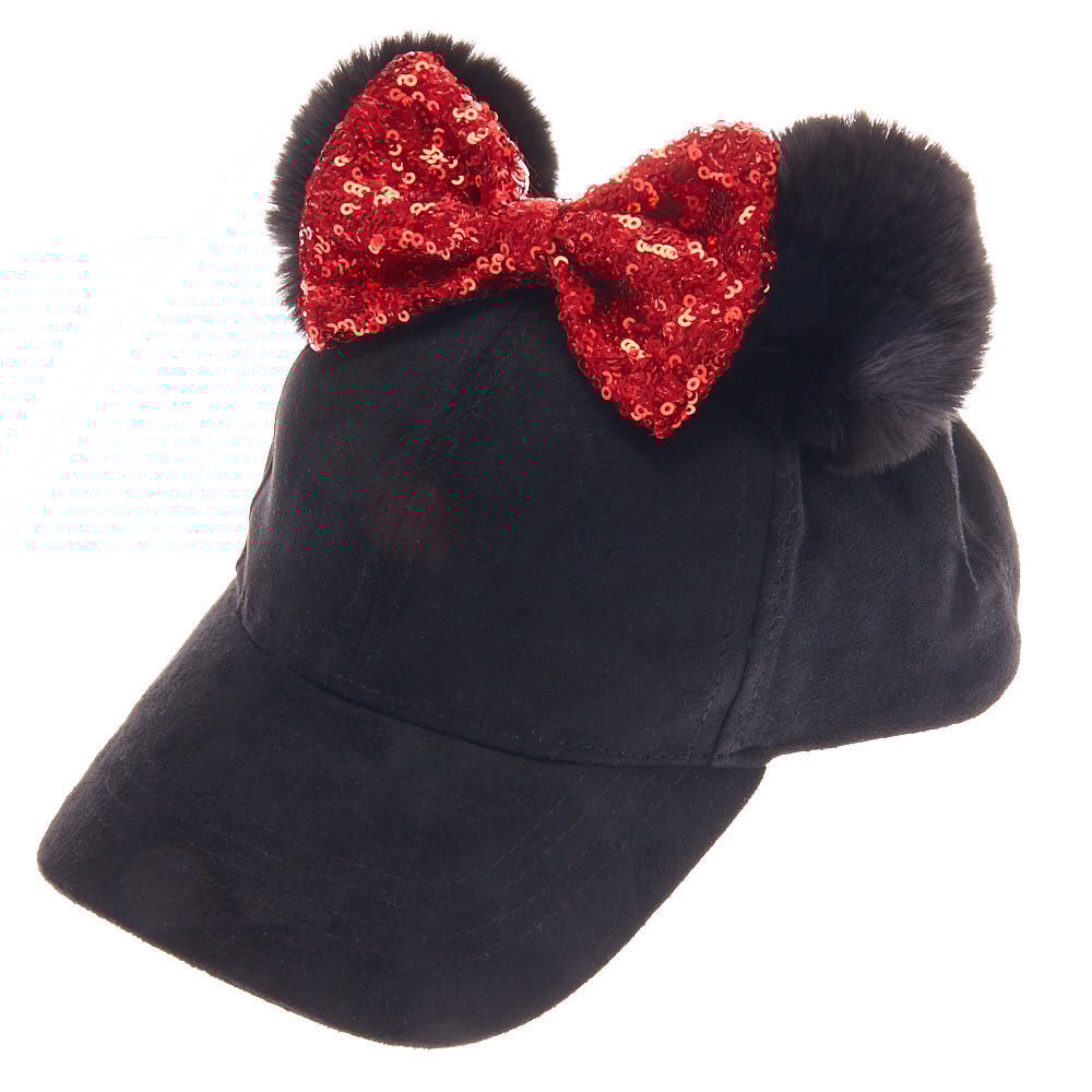 Mini mickey ears hat hotsell