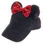Disney&reg; Minnie Mouse Ears Baseball Cap - Black,