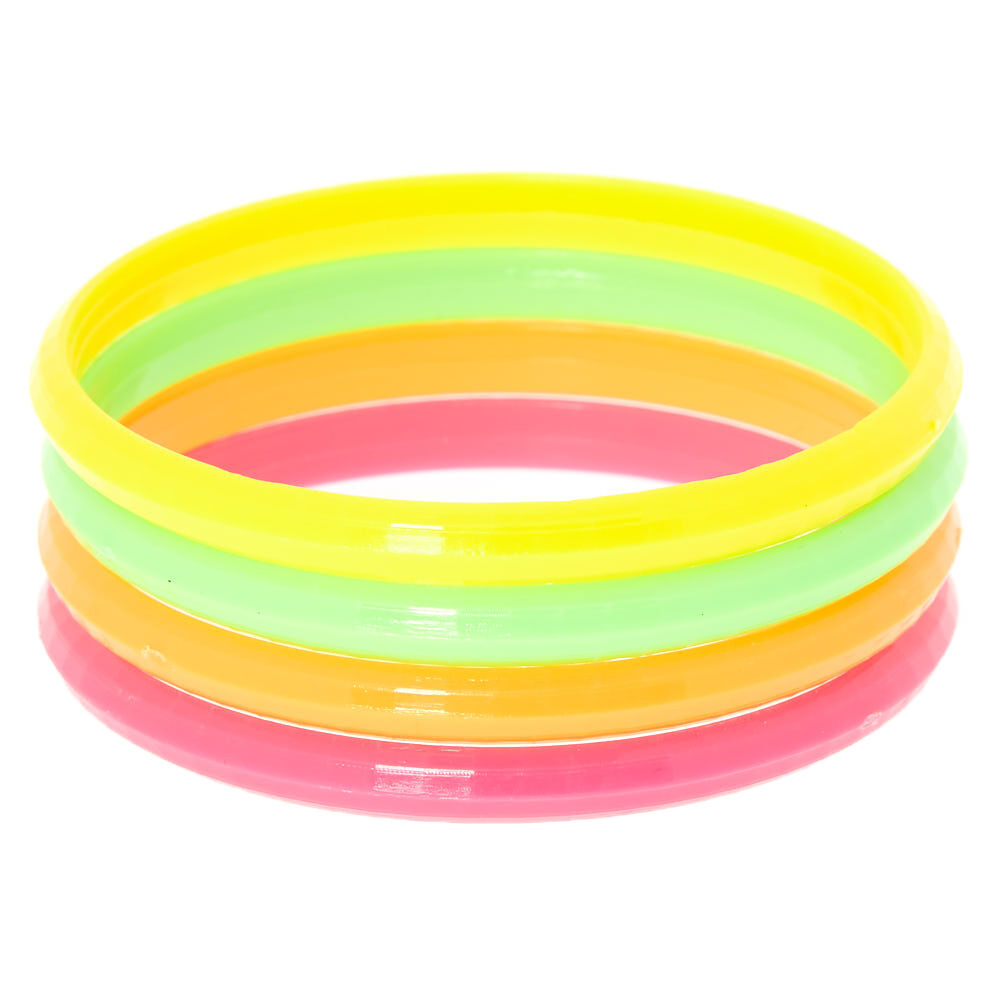 Claire's Club Neon Jewellery Set - 12 Pack,