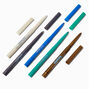 Eye Pencil Eyeliner Set - 5 Pack,