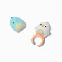 Squishmallows&trade; Squish-a-longs Series 2 Blind Bag - Styles Vary,