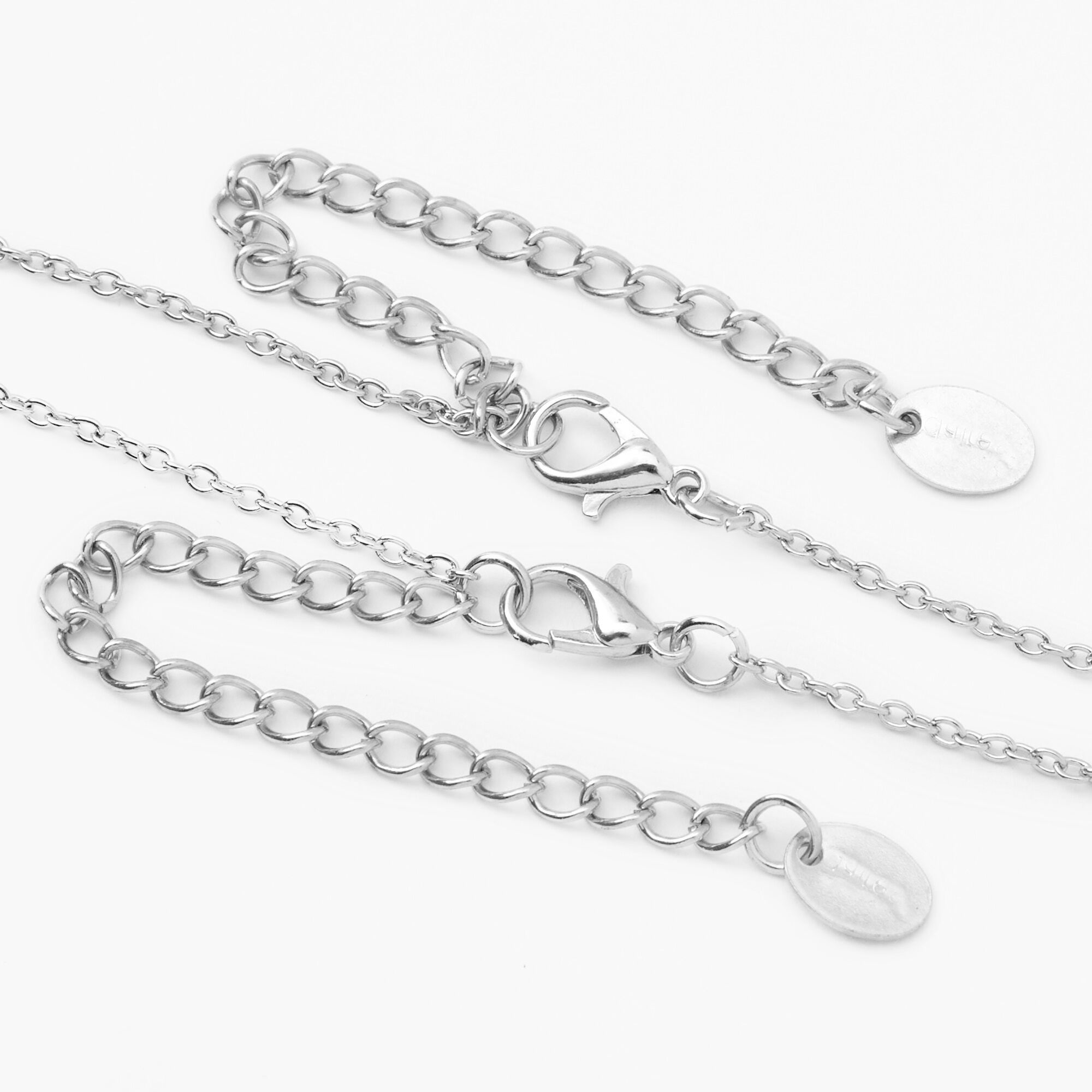 Peanut butter and outlet jelly friendship necklace
