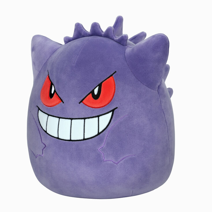 Squishmallows&trade; Pok&eacute;mon&trade; 10&#39;&#39; Gengar Plush Toy,