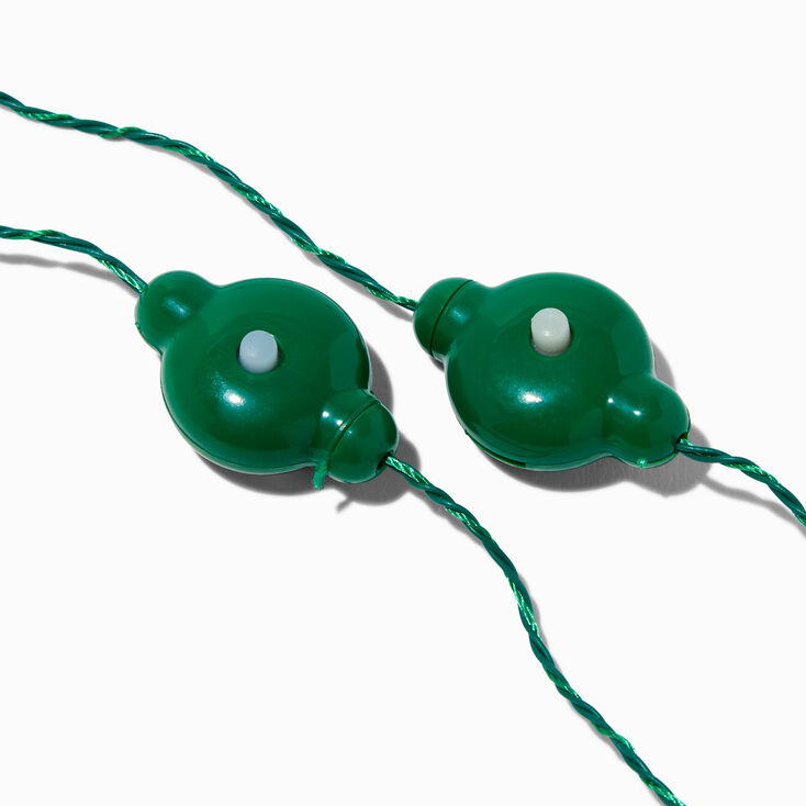 St. Patrick&#39;s Day Light Up Necklace Set - 2 Pack,