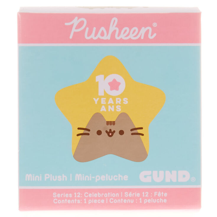 Pusheen&reg; Series 12 Celebration Surprise Plush,