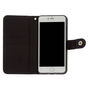 Oil Slick Metallic Folio Phone Case - Fits iPhone 6/7/8 Plus,