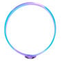 Rubber Poop Emoji Bracelet - Purple,