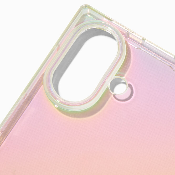Holographic Square Phone Case - Fits iPhone&reg; 16,