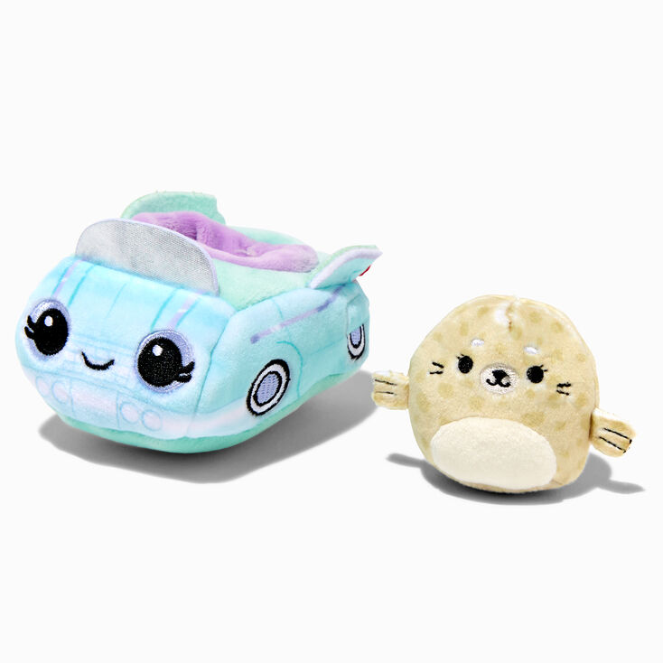 Squishmallows&trade; Squishville Mini Squishmallows&trade; Vehicle Blind Bag - Styles May Vary,