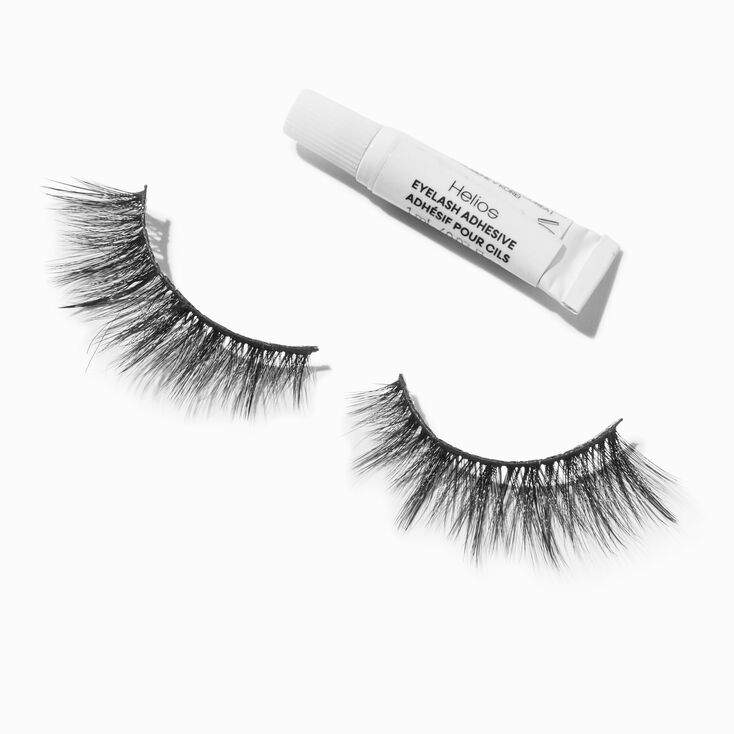Helios by Claire&#39;s Lengthening Faux Eyelashes - No. 45,