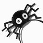 Glitter Spider &amp; Web Headband,
