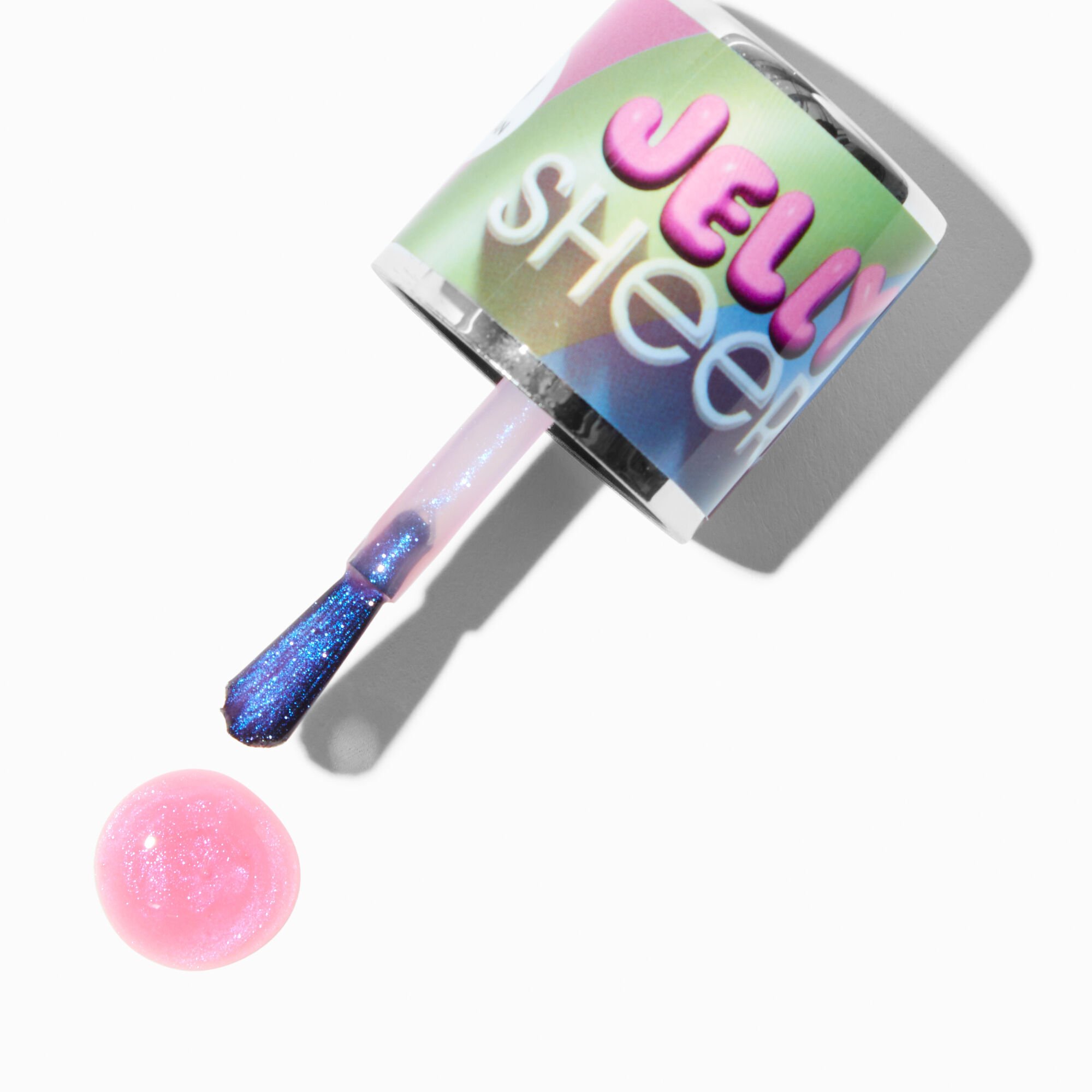 Jelly Nail Polish - Pink,