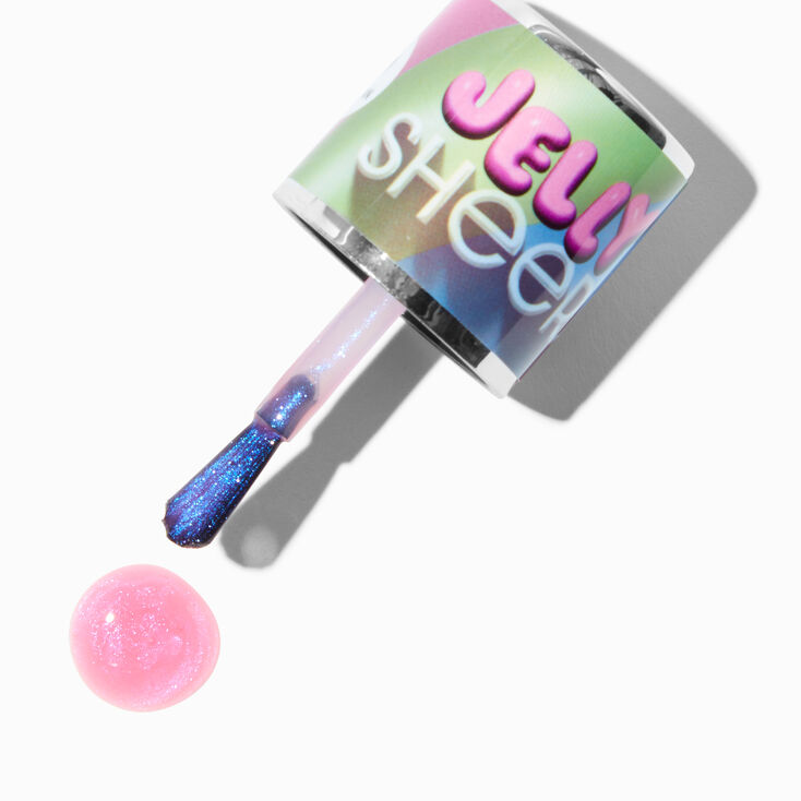 Jelly Nail Polish - Pink,
