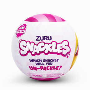 Pochette surprise Mini Brands! Zuru&trade; Snackles&trade; S&eacute;rie 1 - Les mod&egrave;les peuvent varier,
