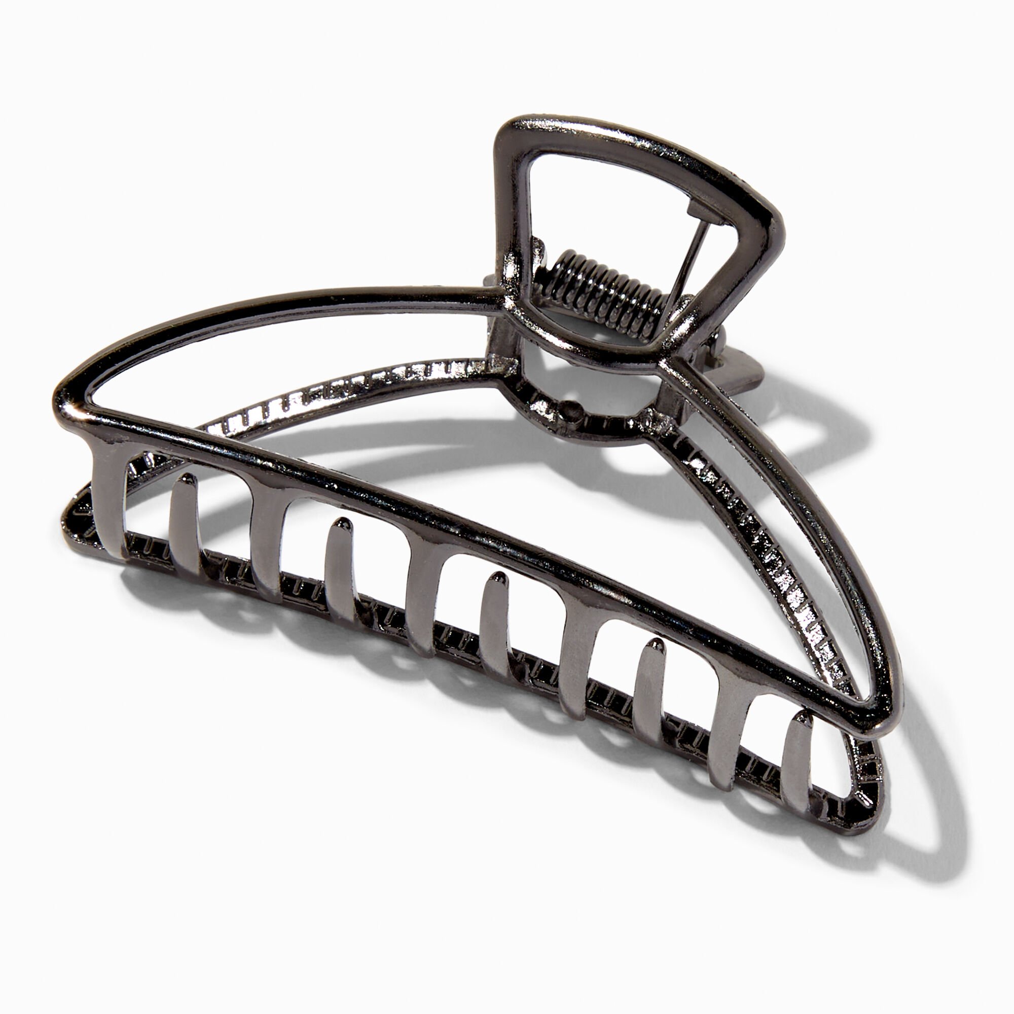 Large Metal Hair Claw,