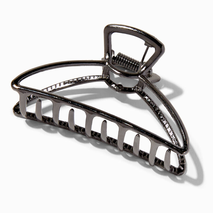 Large Metal Hair Claw,