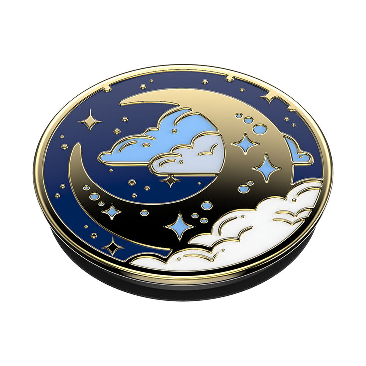 PopSockets PopGrip - Enamel Fly Me To The Moon,