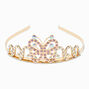 Claire&#39;s Club AB Butterfly Gold Tiara,