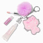 Hello Kitty&reg; 50th Anniversary Claire&#39;s Exclusive Lip Gloss Keychain,
