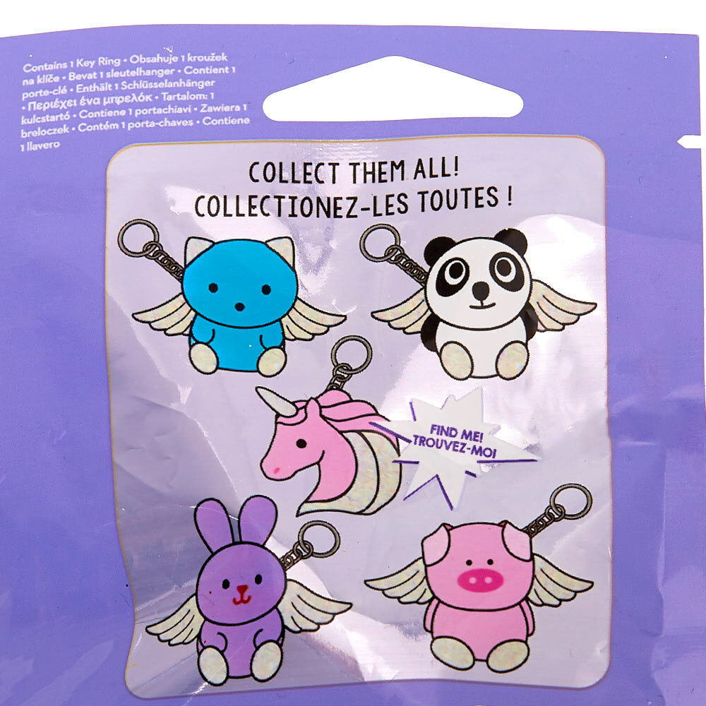 Mystery Critter Keychain Blind Bag,