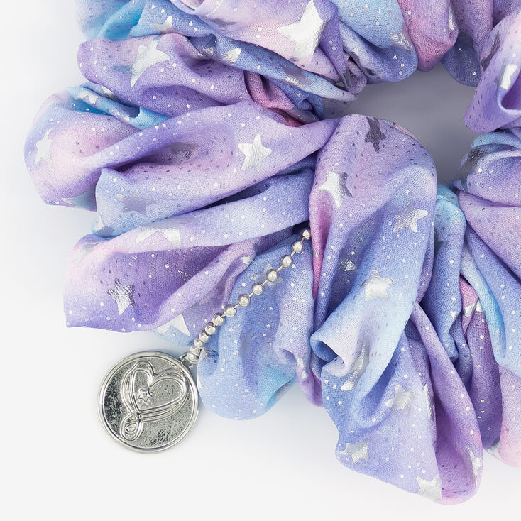Grand chouchou &eacute;toile JoJo Siwa&trade; &mdash; Violet,