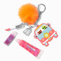 Groovy Bus Lip Gloss Keychain,