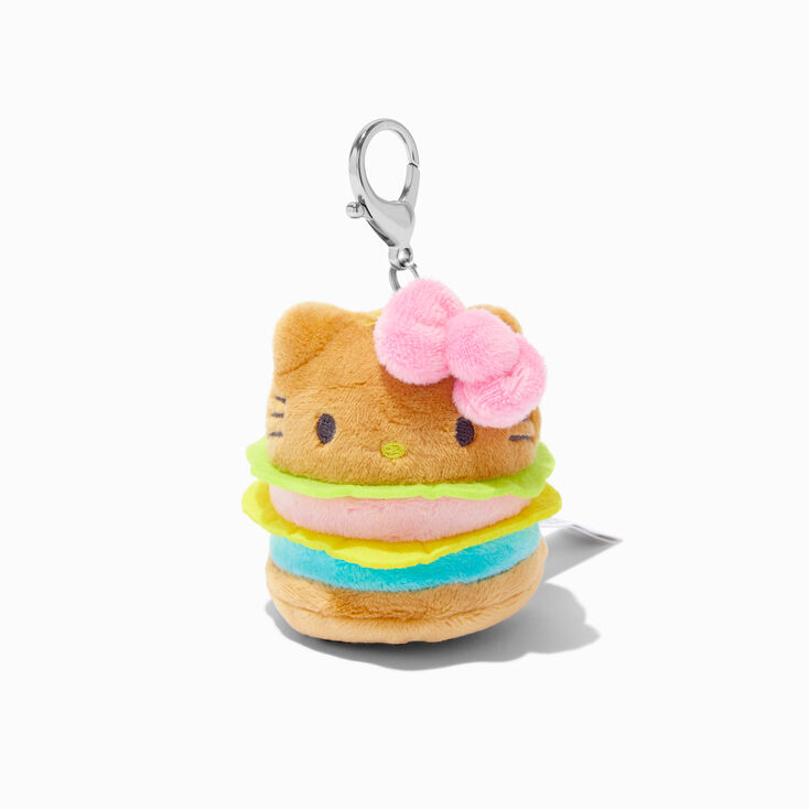 Hello Kitty&reg; And Friends x GUND&reg; Fast Food Surprise Plush Blind Bag - Styles Vary,
