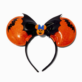 Halloween Disney Minnie Mouse Ears Headband,