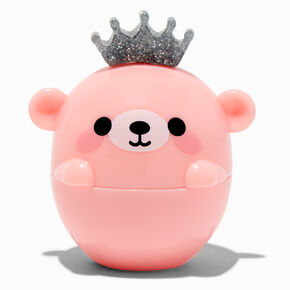 Claire&#39;s Club Princess Bear Lip Gloss Pot,