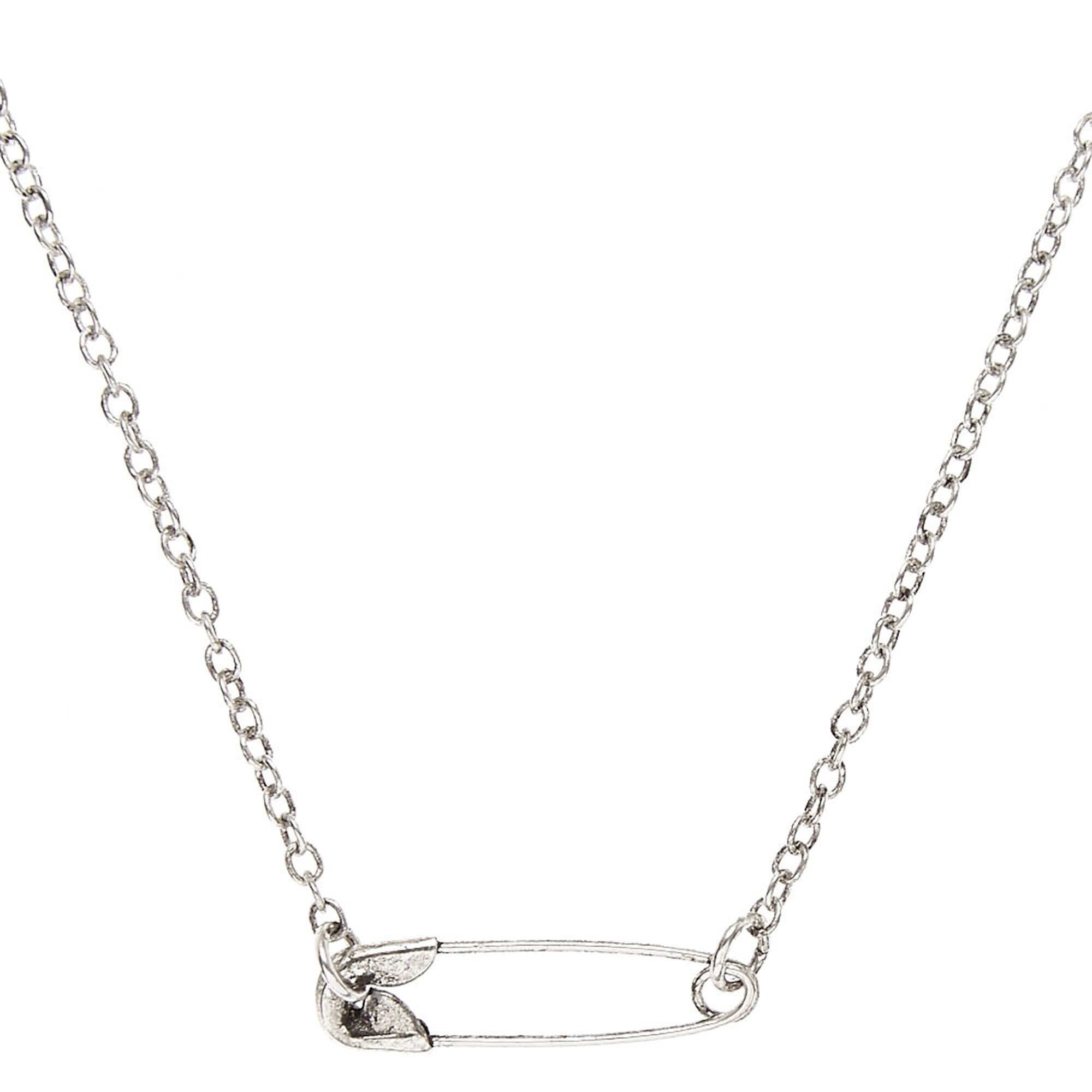 Safety Pin Necklace Claire s US semicolon-tattoo-meaning-what-does-the-semicolon-tattoo-mean-7esl