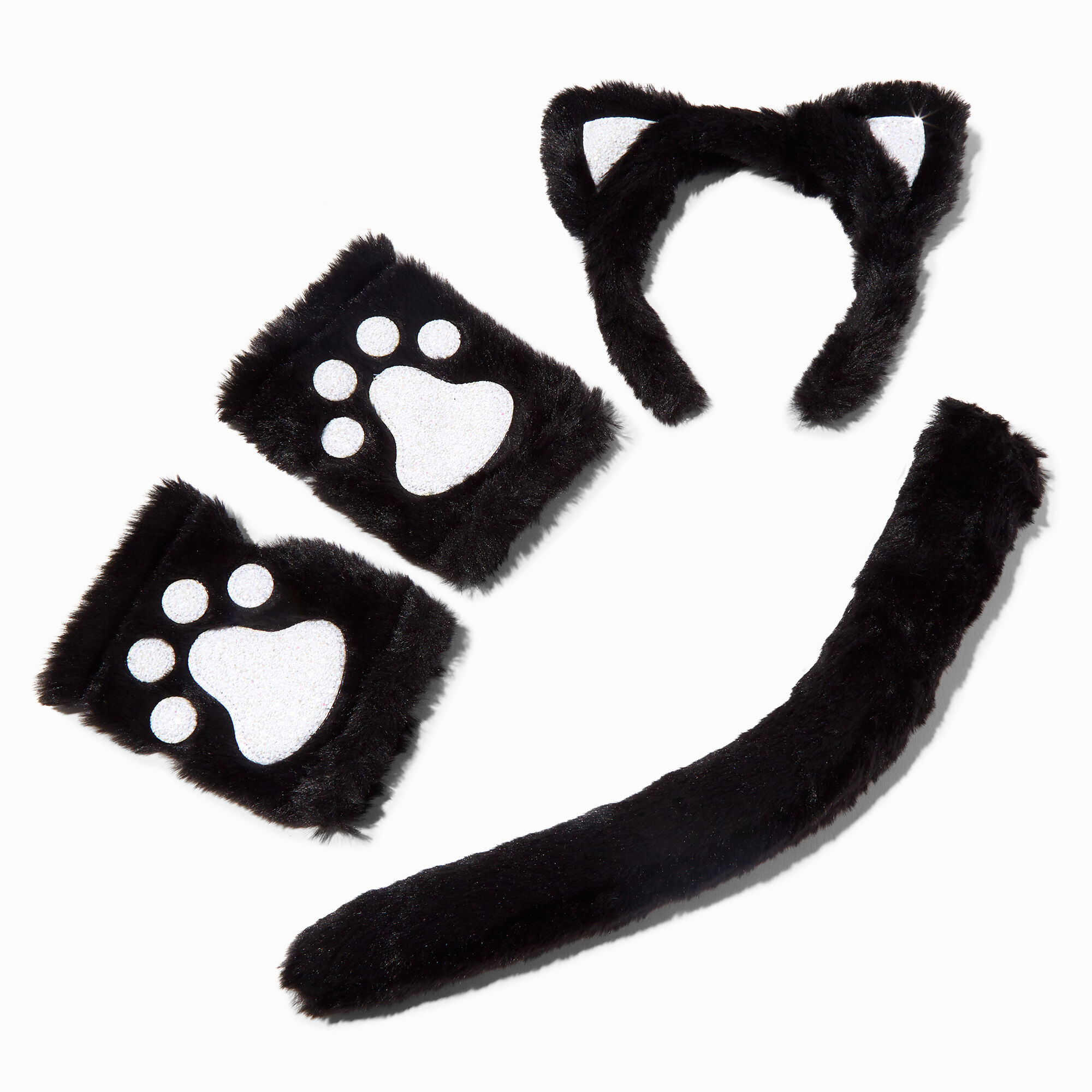 Black cat hotsell dress up